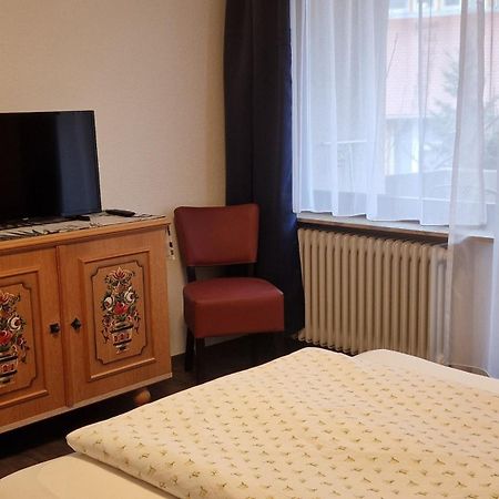 Hotel Gastehaus Meng Bad Krozingen Zewnętrze zdjęcie