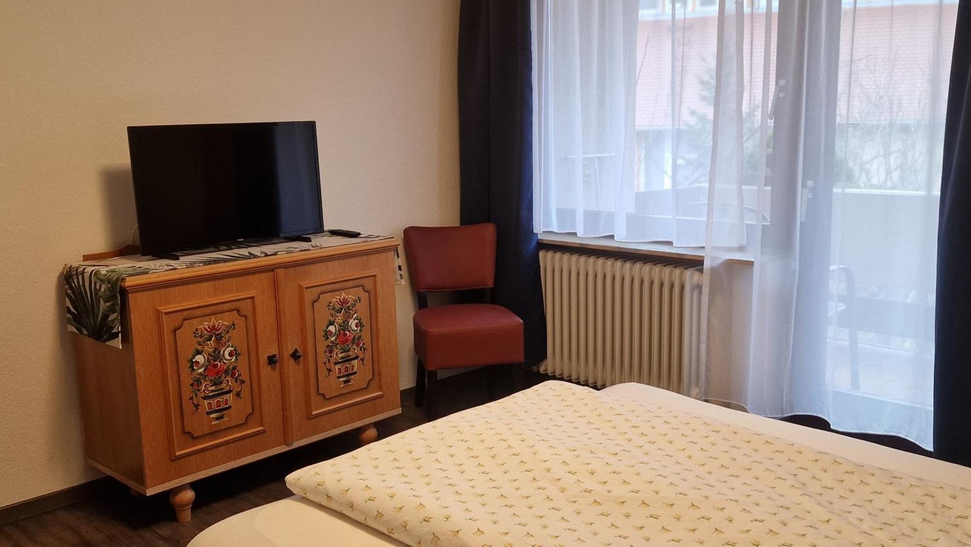 Hotel Gastehaus Meng Bad Krozingen Zewnętrze zdjęcie